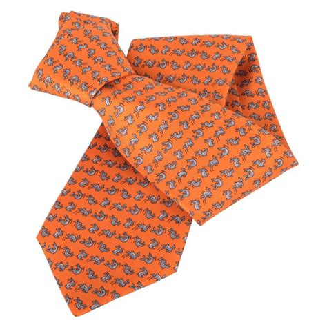 Hermes ties for men uk